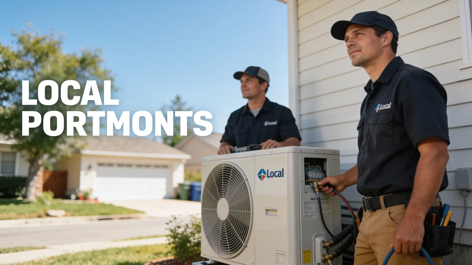 Heat Pump Installation in Park Hall, MD near me